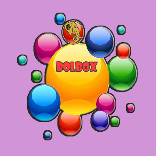 BOLBOX - Bola Dalam Box (Game logo