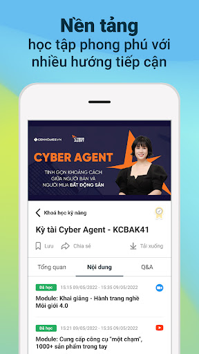 Cen Academy e-Learning Screen 3