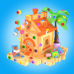 Screw Nuts - 3D Screw Puzzle Mod Apk