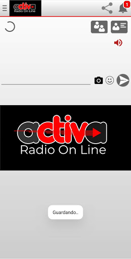 Activa Radio Online Pamplona Screen 3
