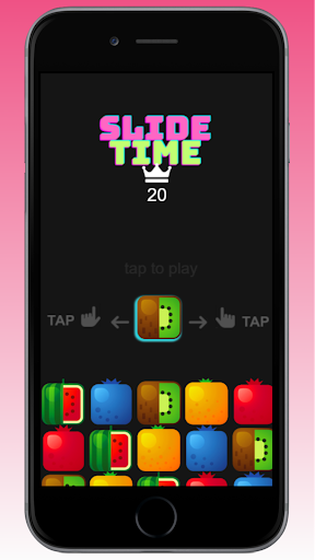 Slide Time Screen 2