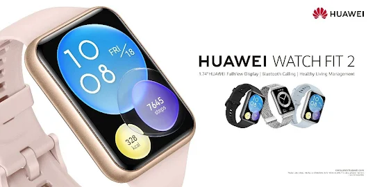 Руководство по Huawei Fit 2