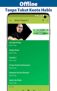 Скачать игру Complete Song Ebiet G Ade Offline для Android бесплатно