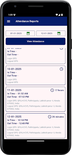 Rest HRM - Smart HR System