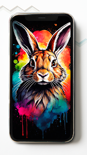 Rabbit HD Wallpapers