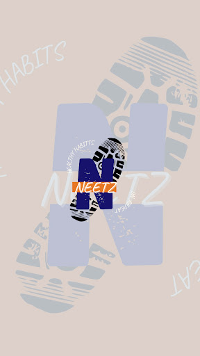 Android application NEETZ screenshort