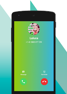 Luluca Crescendo Chat Call