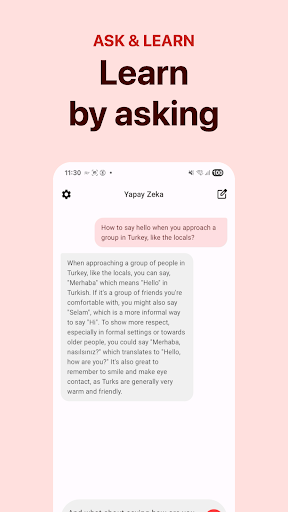 Yapay Zeka screenshot 2