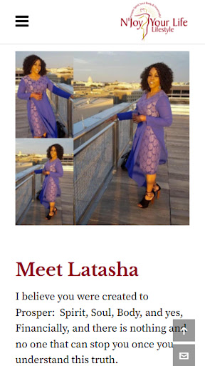 Latasha Taylor Online