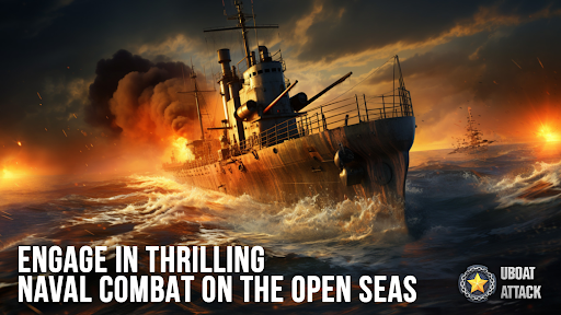 Uboat Attack v2.33.1 MOD APK (Unlimited Money, Gold)