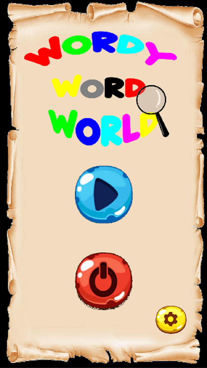 Wordy Word World - 1.0 - (Android)