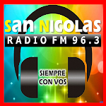 Cover Image of Tải xuống FM SAN NICOLAS 96.3 Mhz  APK