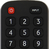 Remote Control For Hisense TV icon