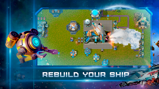 ReFactory v1.11.10 Mod Apk (Unlocked All/Full Version) Free For Android 5