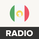 Cover Image of ดาวน์โหลด FM Radio Mexico  APK