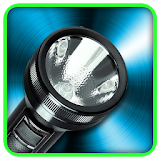 LED Flashlight with Shake icon