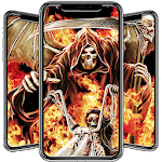Cover Image of Download Grim Reaper Wallpaper  APK