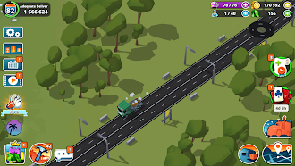 Game screenshot Transit King Tycoon: Transport hack