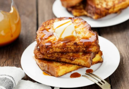 French Toast Recipe Screen 3