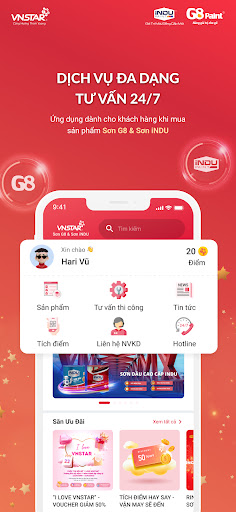 Sơn G8 Sơn iNDU Screen 2