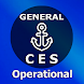 General cargo Operational Deck