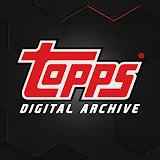 Topps® Digital Archive icon