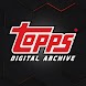 Topps® Digital Archive