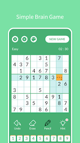 Sudoku - Free & Offline  screenshots 1