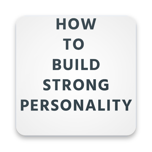 How To Build A Strong Personal 22.0 Icon