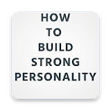 How To Build A Strong Personality icon