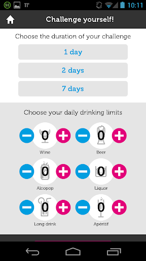 AlcooQuizz Screen 3