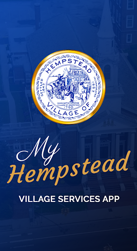 Android application My Hempstead screenshort