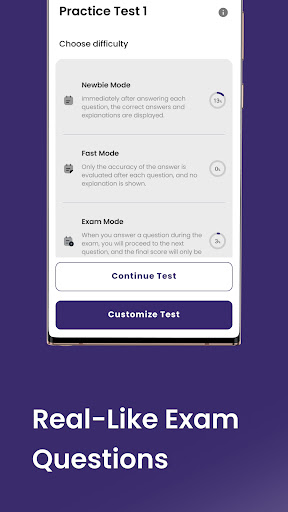 CHSPE Practice Test 2024 Screen 2