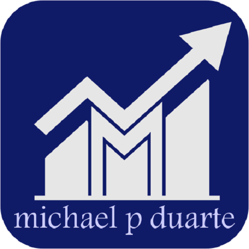 Michael P Duarte 2.0 Icon