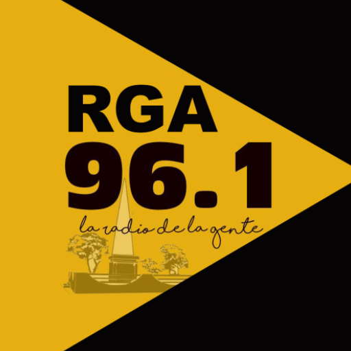 Radio General Aquino 96.1 FM logo