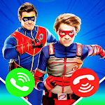 Cover Image of Download Henry Danger Video Call & Wall  APK
