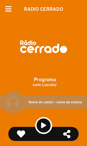 Radio Cerrado Screen 2