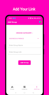 Group Joiner Unlimited Apk (2021) Join Active Groups  Android App 3
