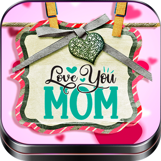 Mensajes de Amor para Mamá logo