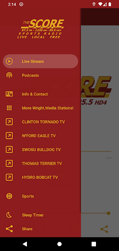 Wright.Media KCLIAM Screen 3