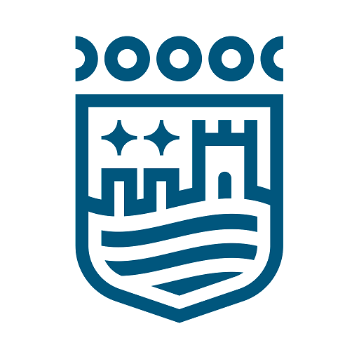 Málaga Funciona logo
