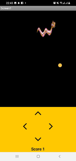 snake Screen 3