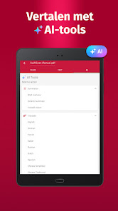 Screenshotafbeelding
