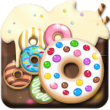 Crazy Donut Factory icon