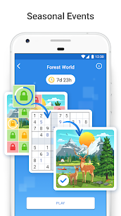 Sudoku.com classic sudoku Mod Apk v4.10.0 (Unlimited Money) For Android 3