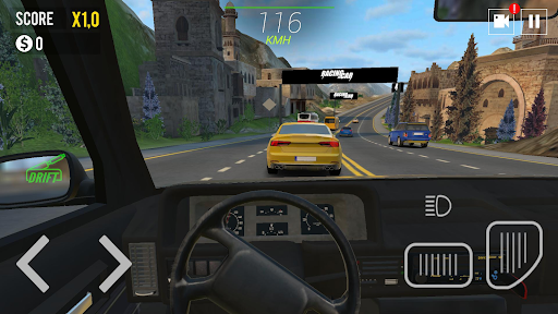 Racing in Car 2021 - Racing - games