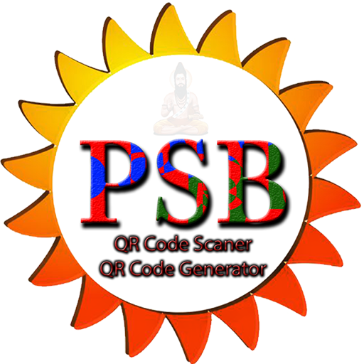 PSB QR Code Scaner and QR Code