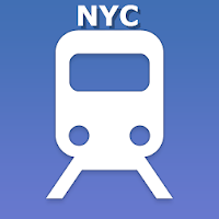 New-York city subway map NYC