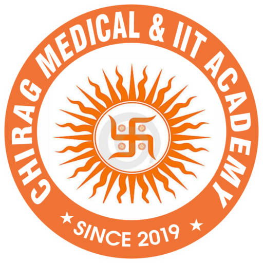 CHIRAG MEDICAL & IIT ACADEMY logo