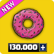 Calc for Donuts Tapped